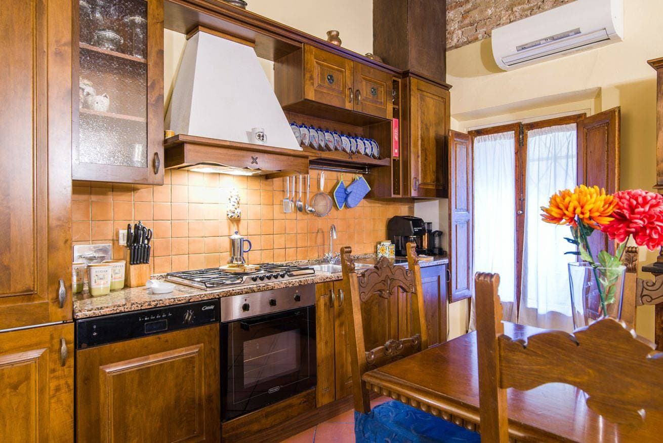 Foto 7 von 20: Ferienwohnung für 2 Personen mit Balkon/Terrasse