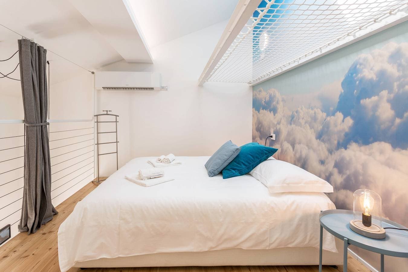 Foto 10 von 28: Ferienwohnung "Bellagio amorevole dimora in Lecco" mit Klimaanlage