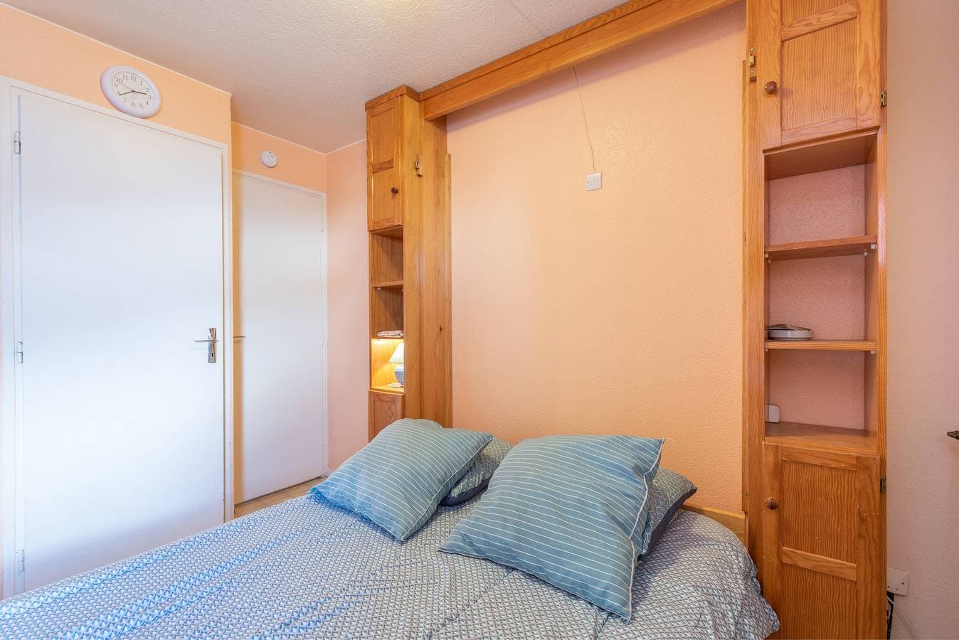 Foto 8 von 15: Ski-Studio direkt an der Piste – Résidence Tourmalet
