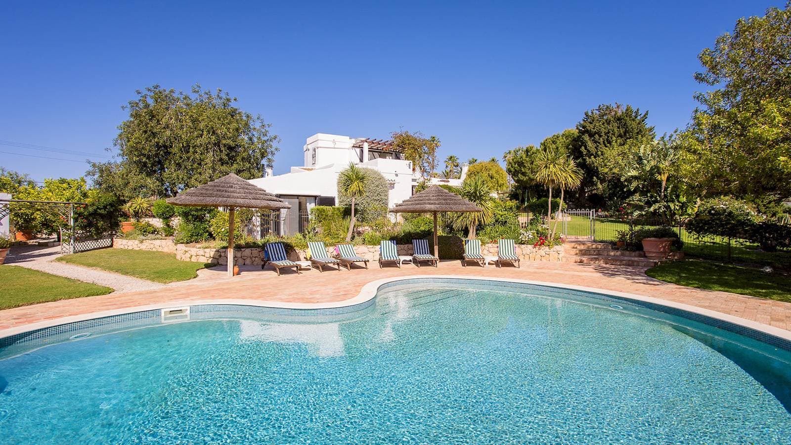 Villa 372m² 1