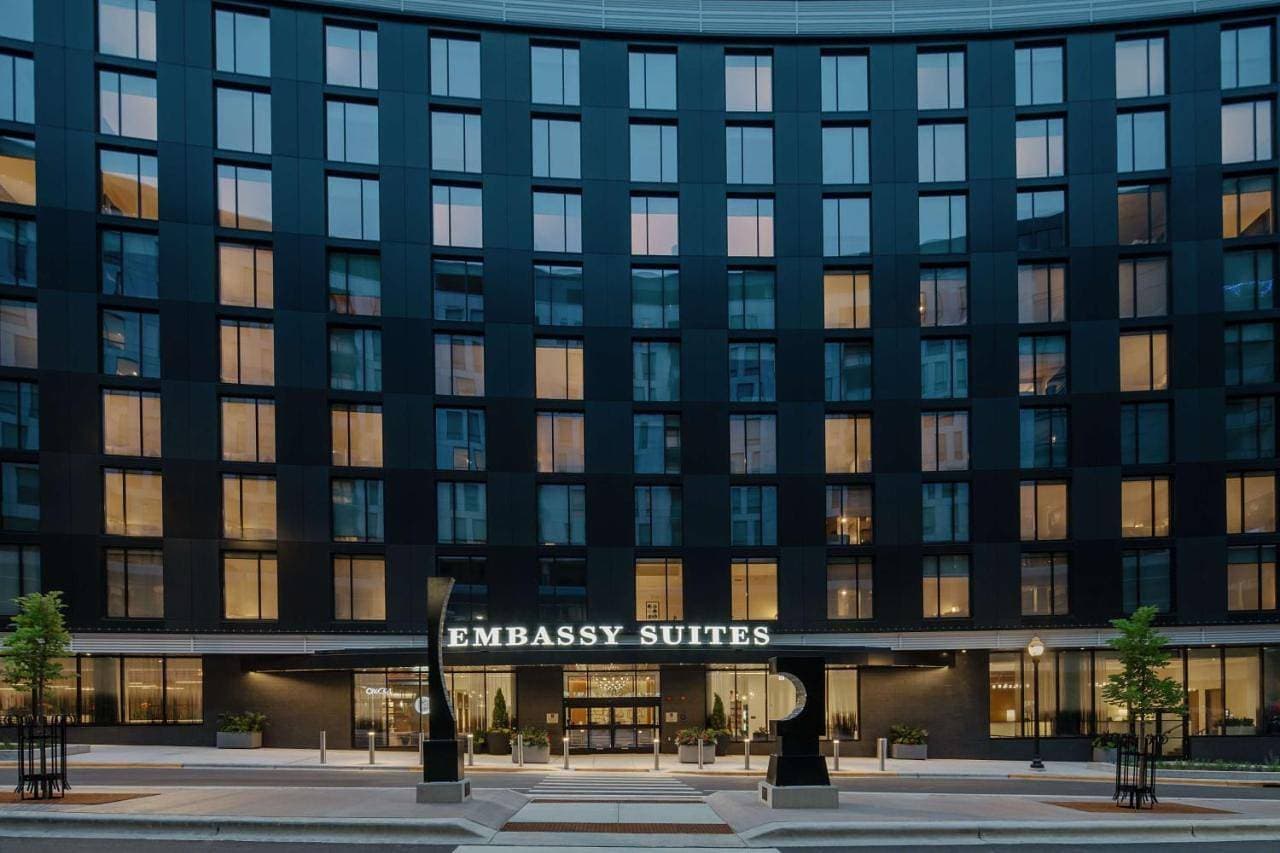 Embassy Suites By Hilton Madison Downtown 1