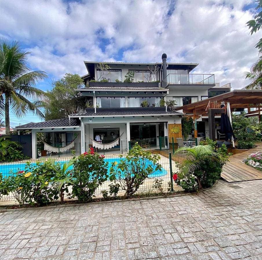 Pousada Casa da Praia 1