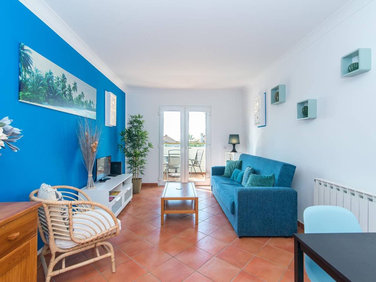 Foto 6 von 37: Ferienwohnung für 3 Personen mit Garten