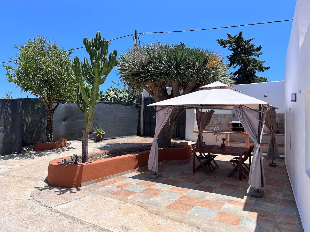 Foto 6 von 45: Ferienhaus 'Villa Almagre' mit Meerblick, Pool, Garten und WLAN