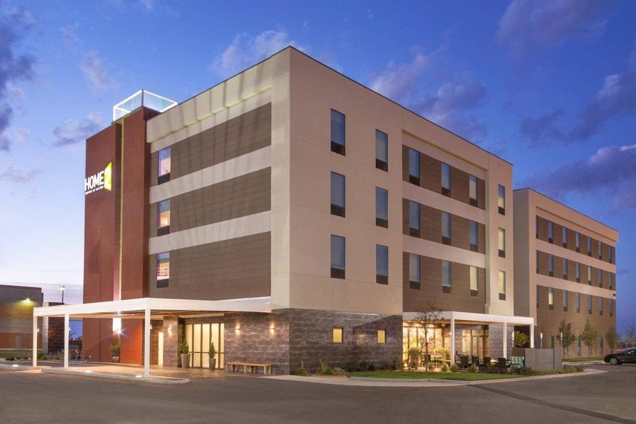 Foto 7 von 18: Home2 Suites by Hilton Amarillo