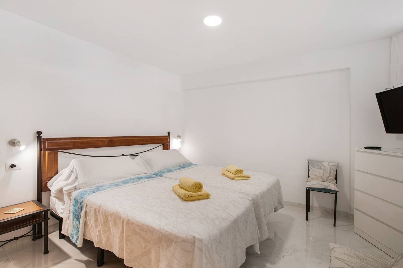 Foto 10 von 23: Ferienhaus "Los Geranios 407" mit Meerblick, Pool und WLAN