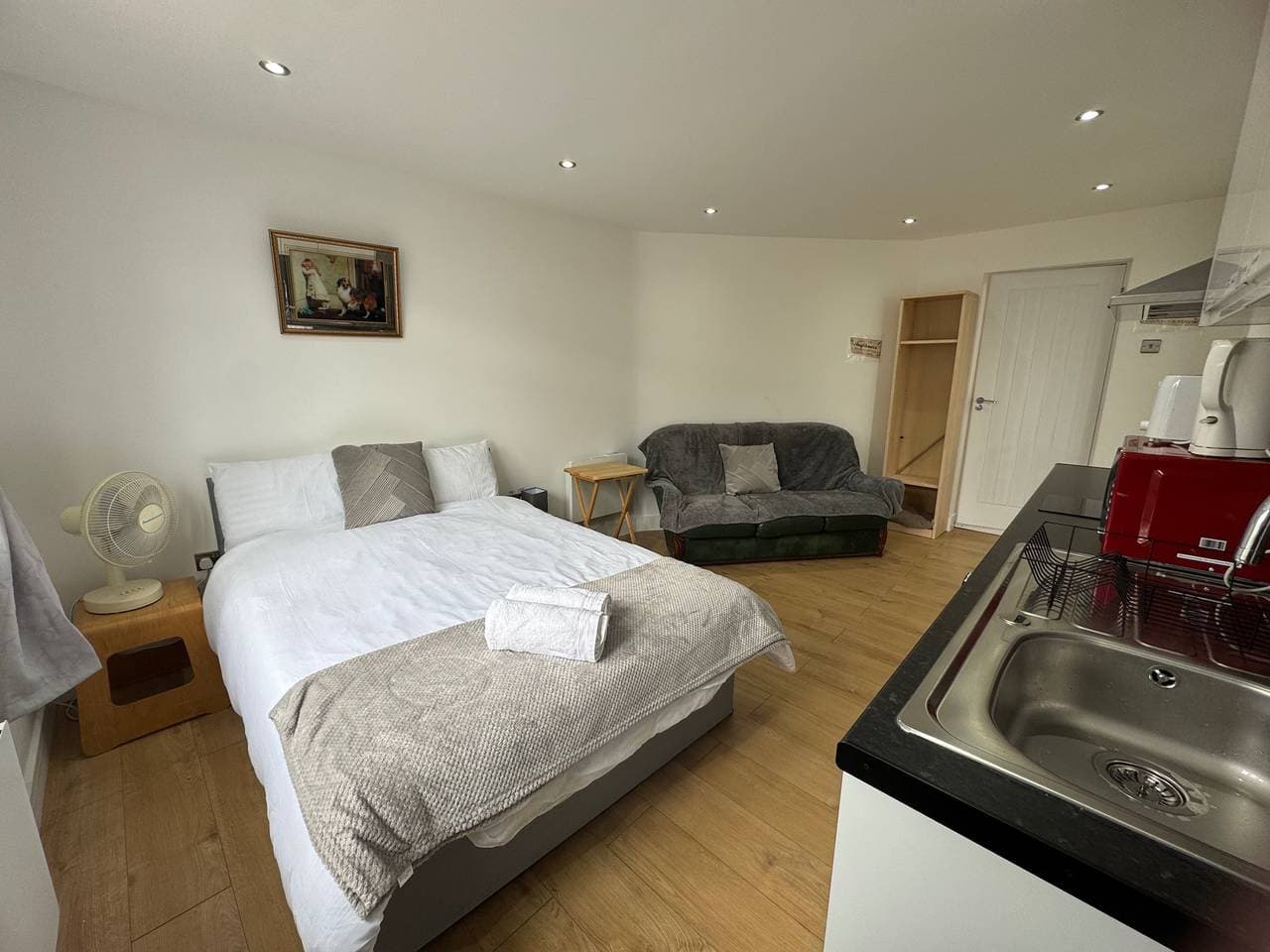 Foto 2 von 11: Ferienwohnung für 2 Personen