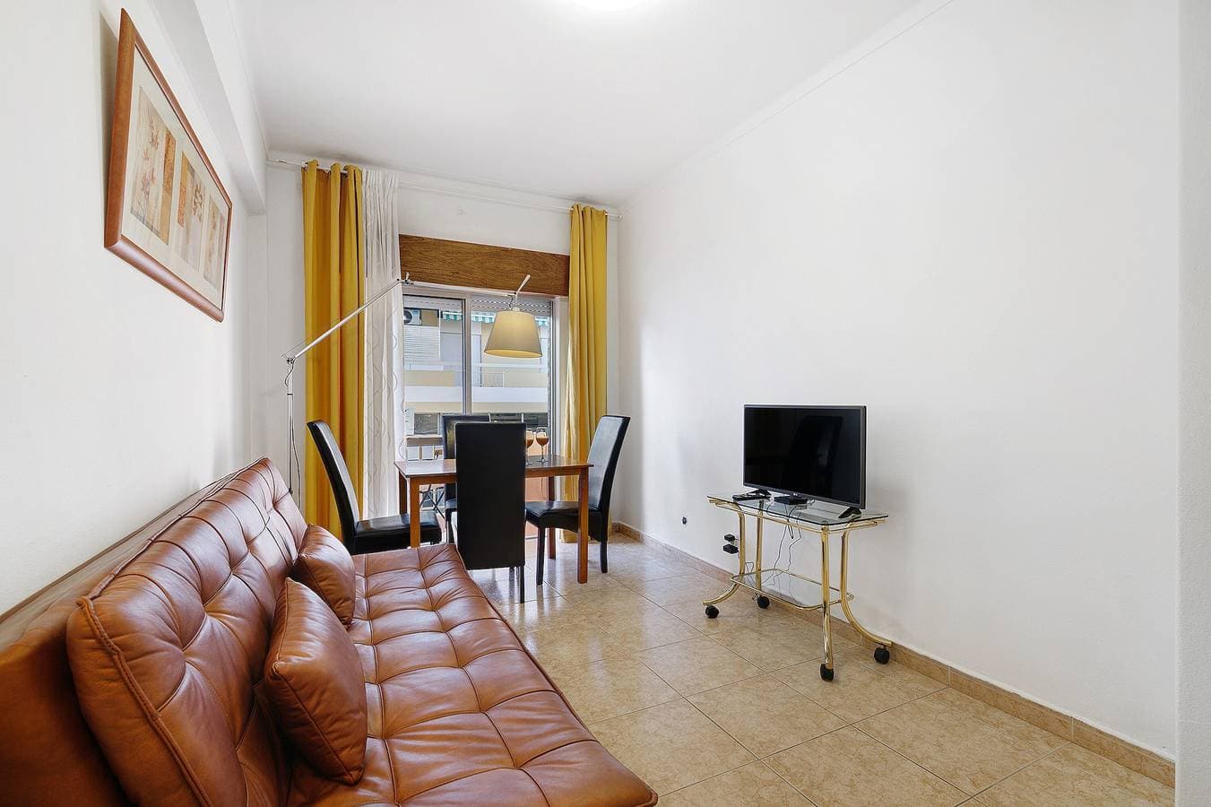 Foto 2 von 24: Apartment 'Happy House Central' mit privater Terrasse, Balkon und WLAN