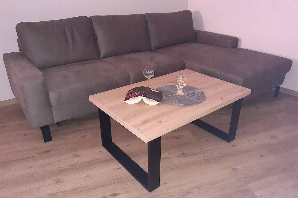 Foto 4 von 14: Wohnung Bacchus mit überdachtem Balkon