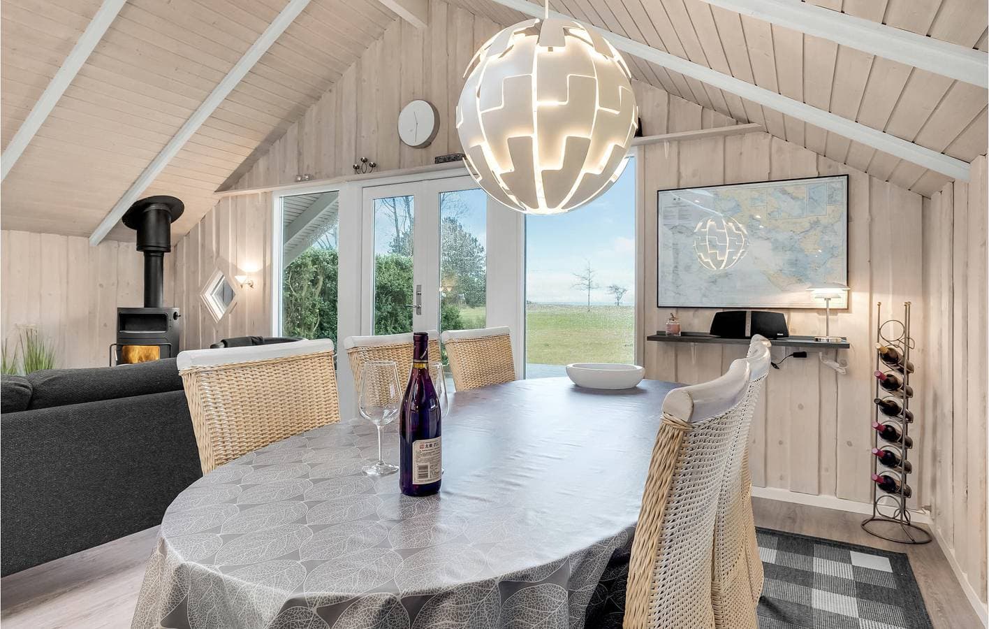 Foto 7 von 22: Ferienhaus für 4 Personen mit Garten