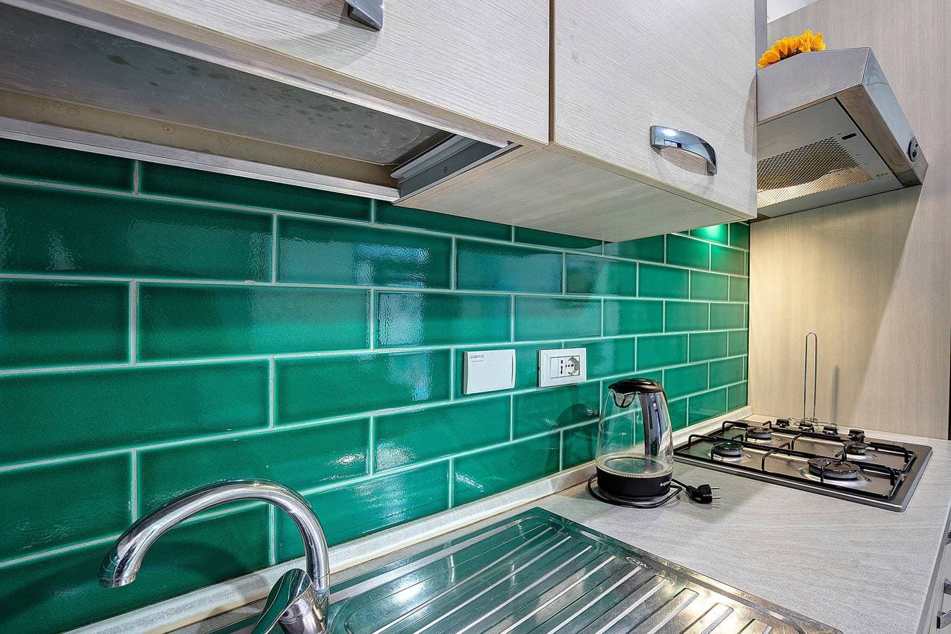 Foto 11 von 16: Apartment 'Suite Colosseo 54' mit WLAN und Klimaanlage