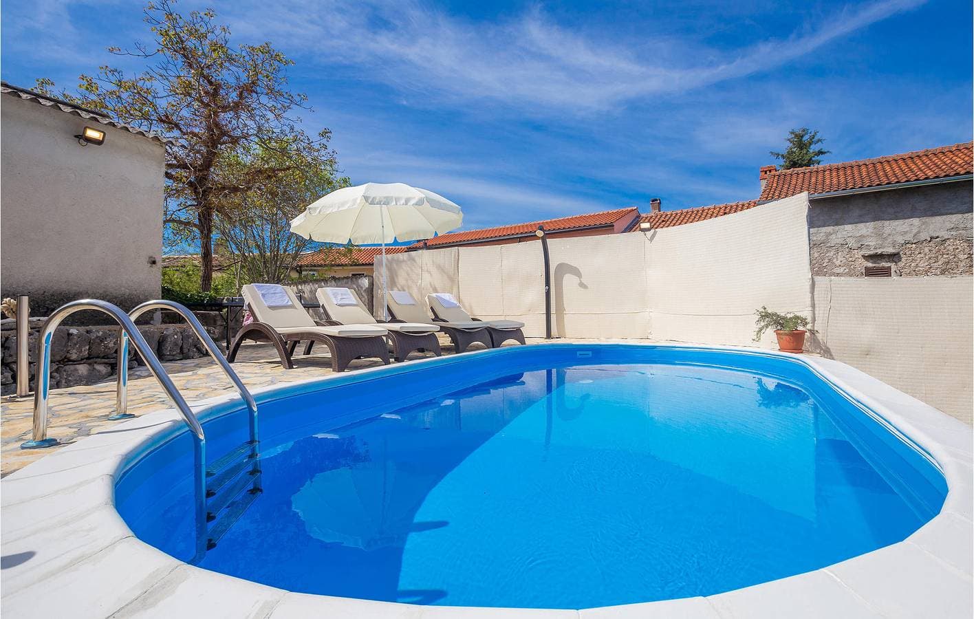 Foto 12 von 43: Charmante 2-Zimmer-Wohnung mit Pool, Terrasse und in der Nähe des FKK-Strandes