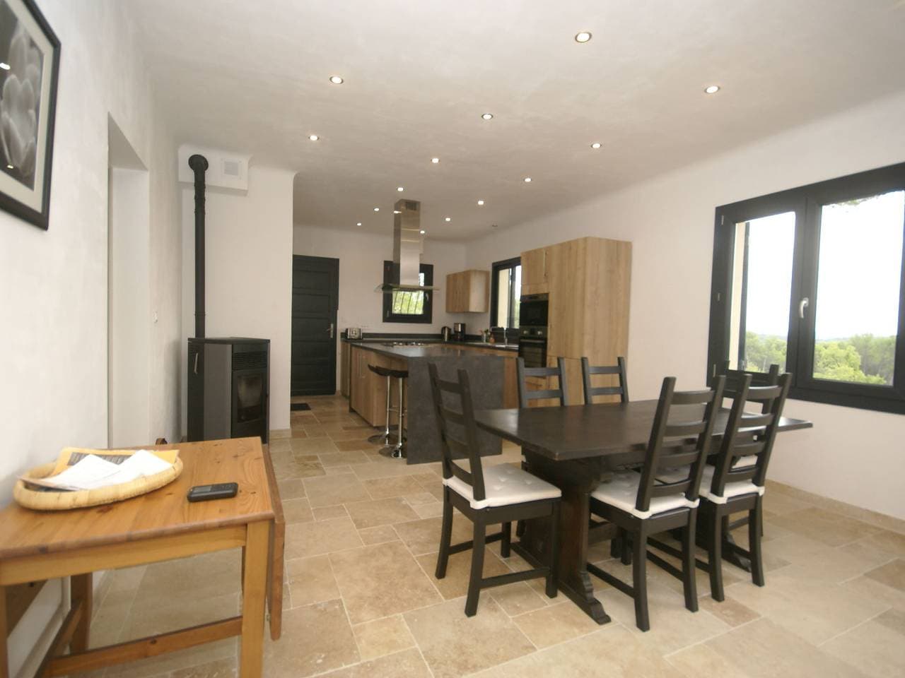 Foto 12 von 40: Ferienhaus in Var mit Privatpool