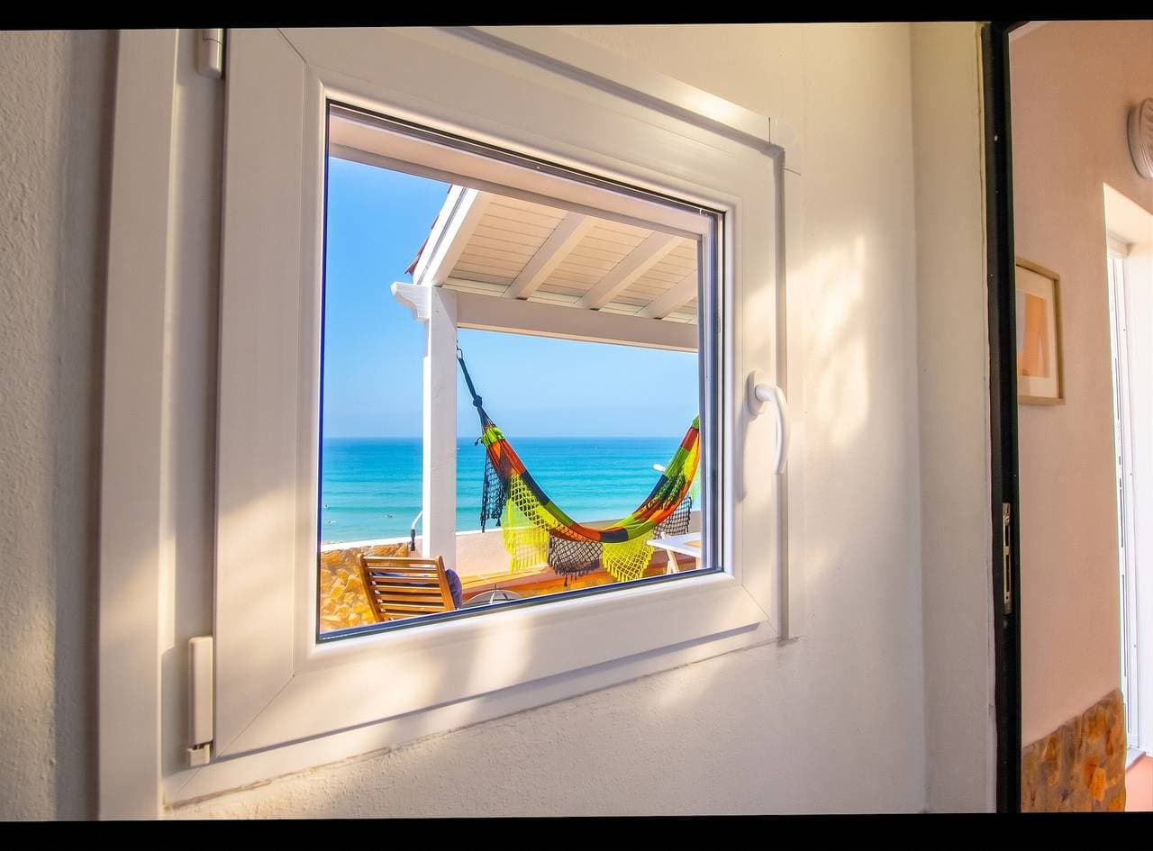 Foto 8 von 48: Wachen Sie mit Meerblick in diesem charmanten Haus in Aljezur auf