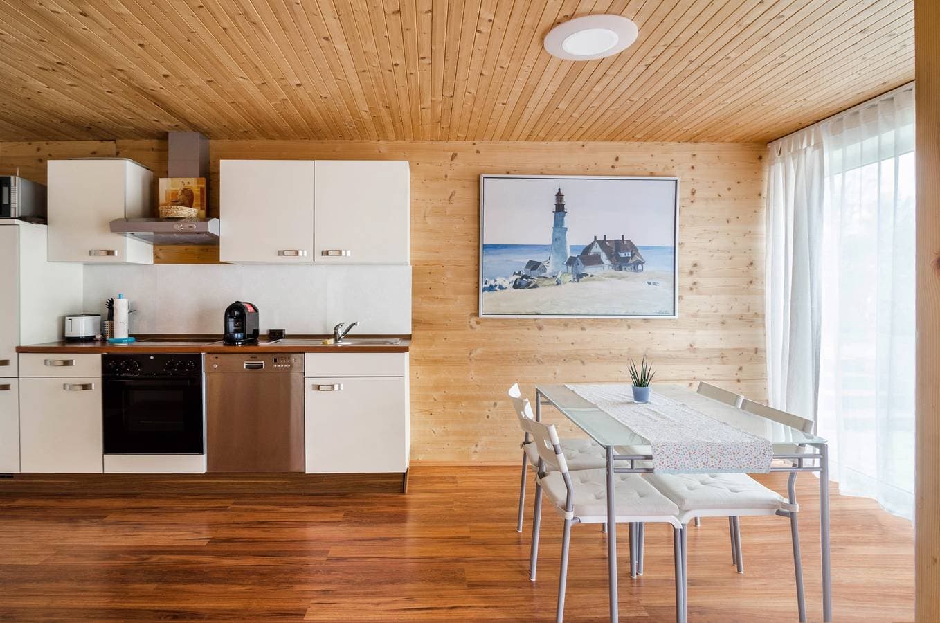 Foto 6 von 23: Ferienwohnung "Untergeschoss" mit WLAN, Terrasse & Garten