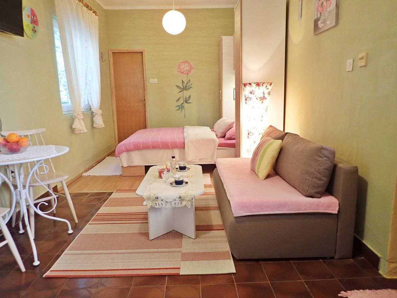 Foto 11 von 20: Studio für 2 Personen mit Terrasse
