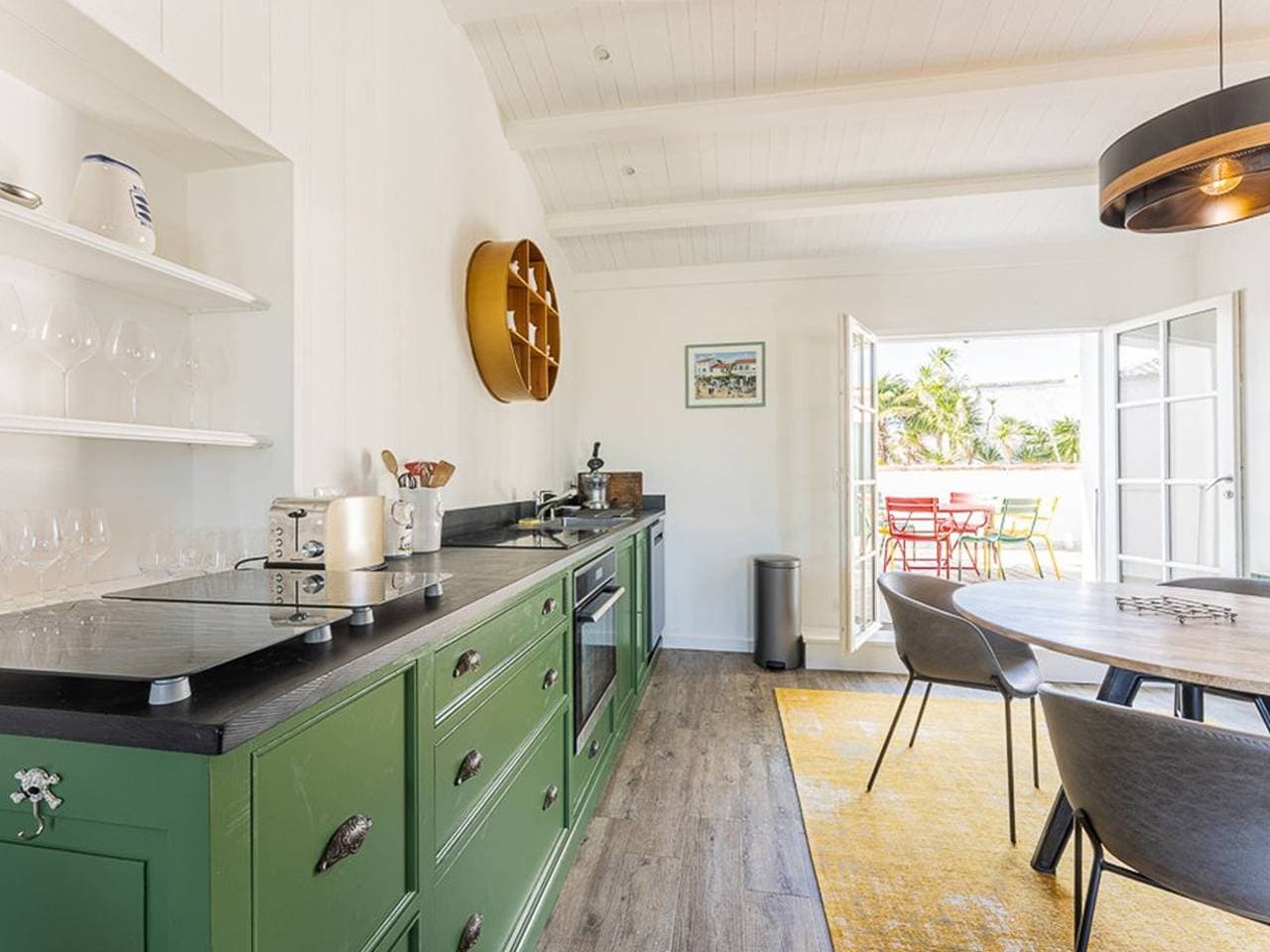 Foto 11 von 24: Moderne Wohnung mit großer Terrasse in Ars-en-Ré