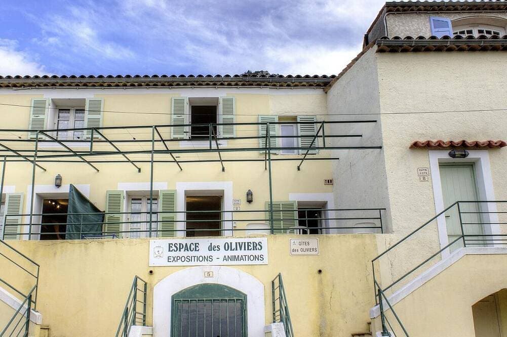 Espace des Oliviers - Gîte n°2 1