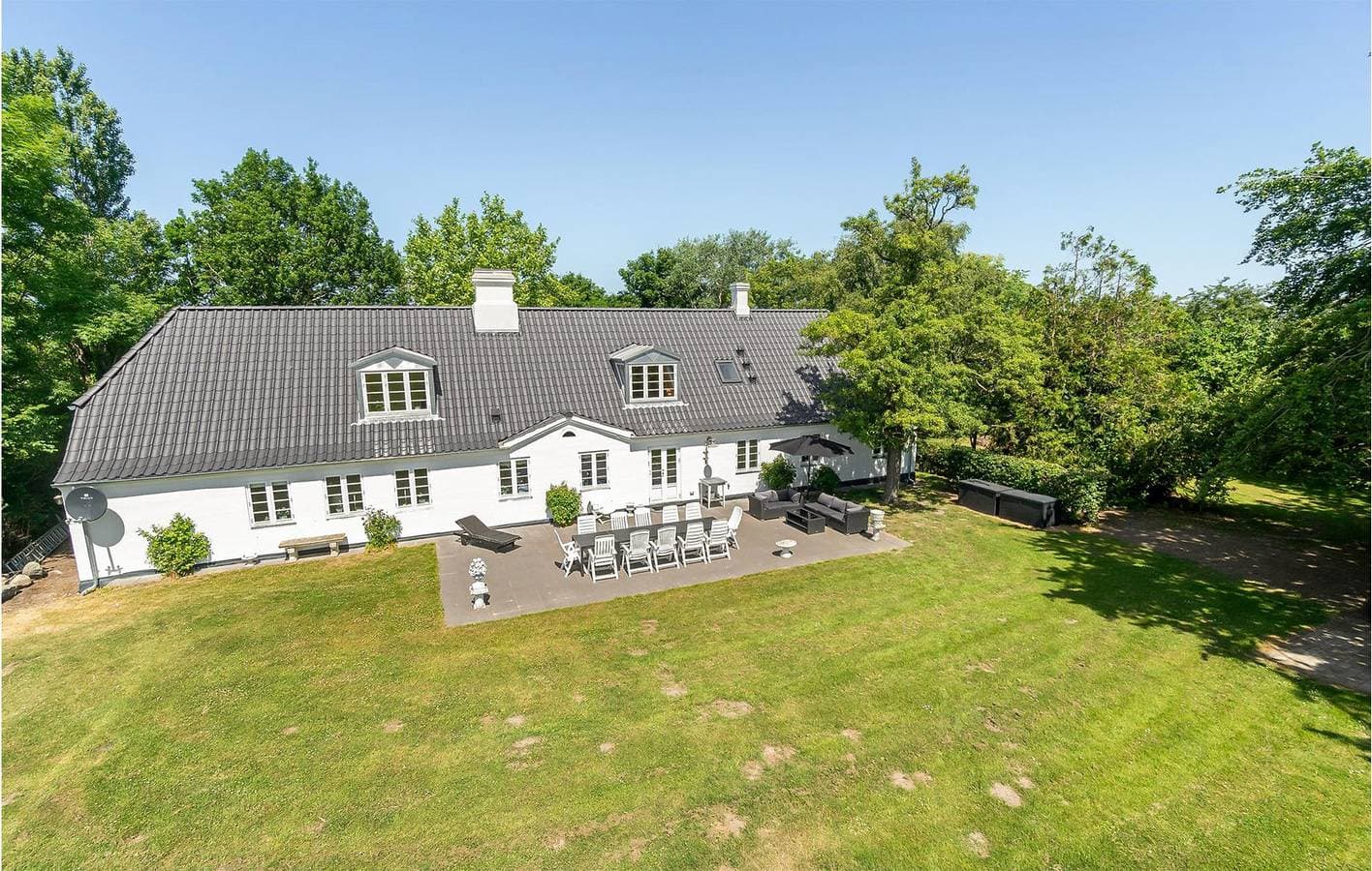 Ferienhaus 316m² 1
