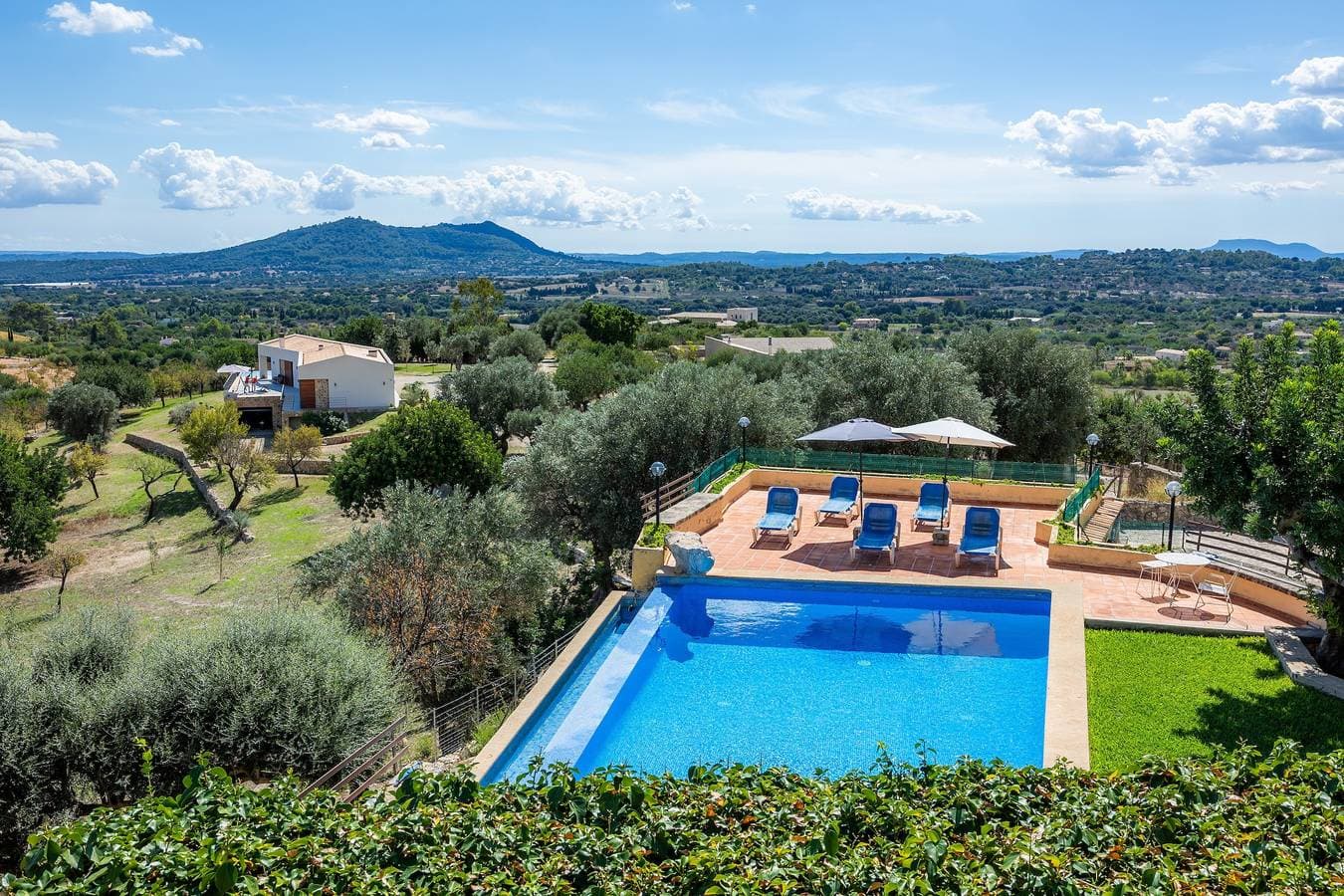 Foto 2 von 30: Villa 'Gran' mit Bergblick, Wi-Fi und Klimaanlage