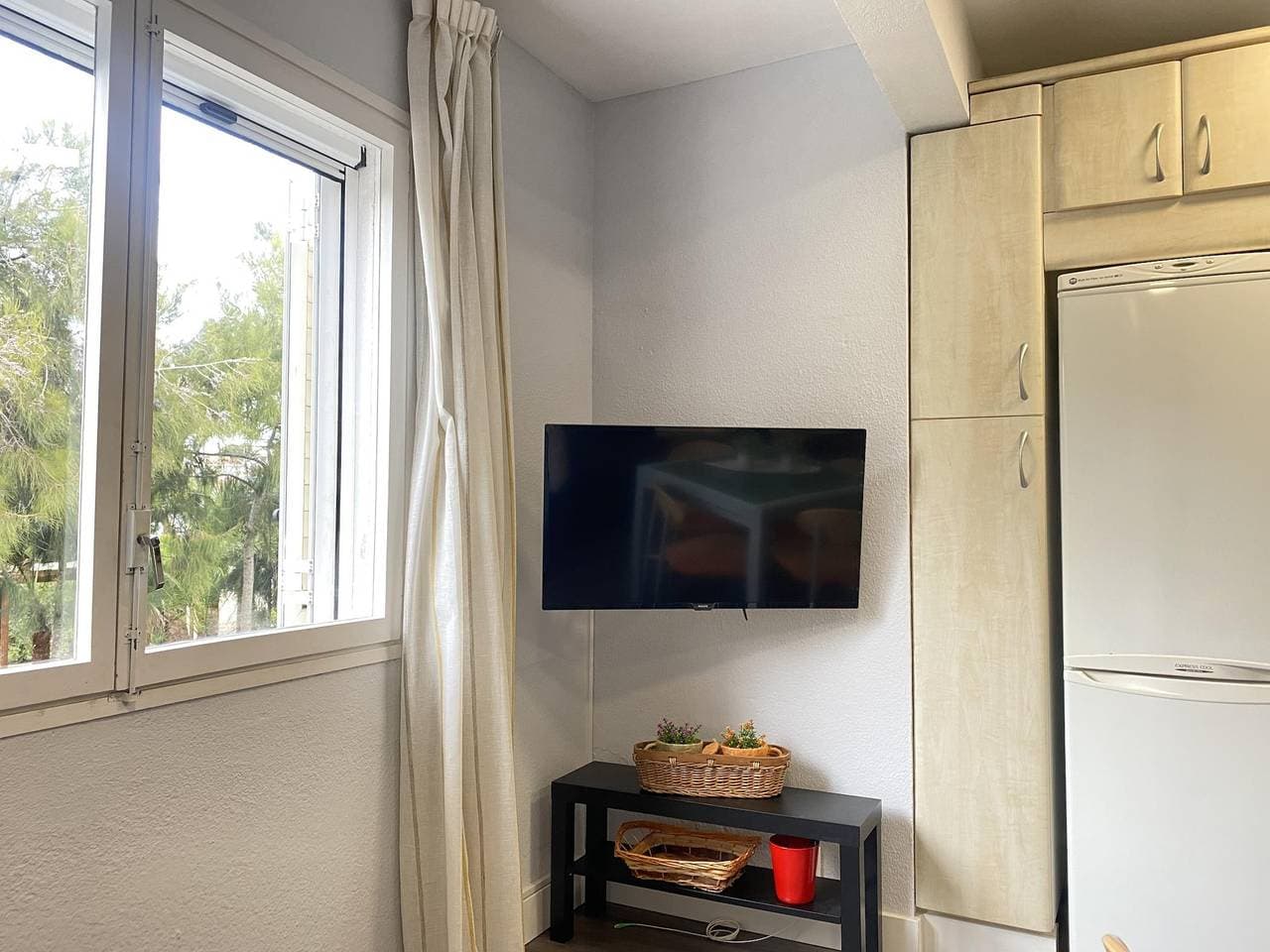 Foto 9 von 22: Ferienwohnung für 5 Personen mit Balkon/Terrasse