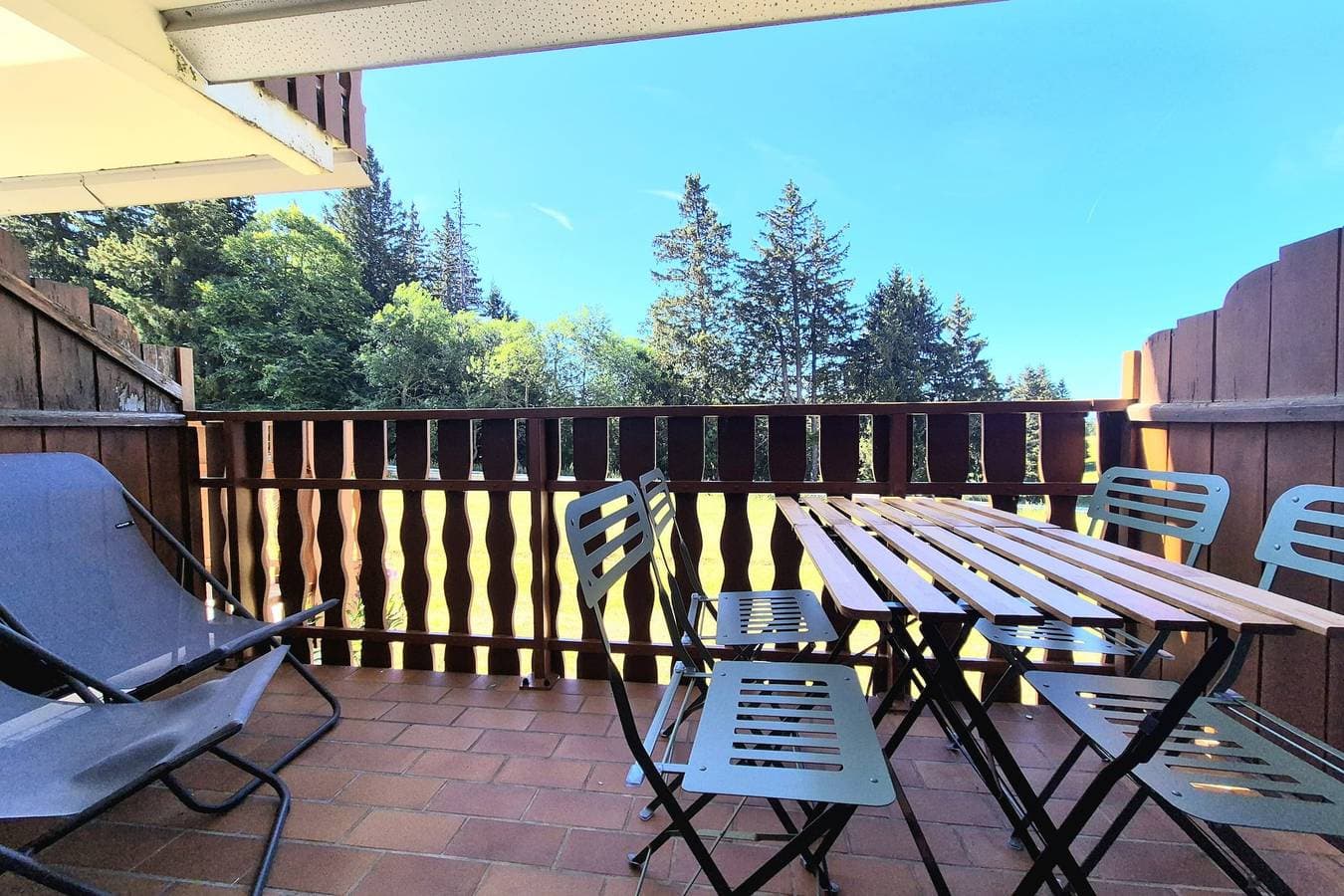 Ferienwohnung 24m² 1