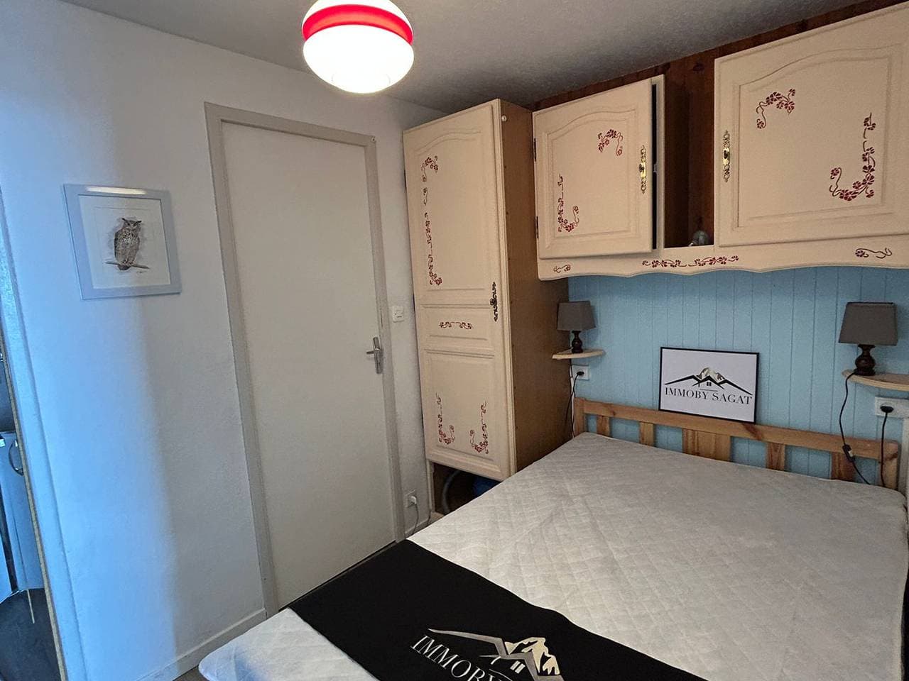 Foto 8 von 17: Studio an der Skipiste mit beeindruckender Aussicht