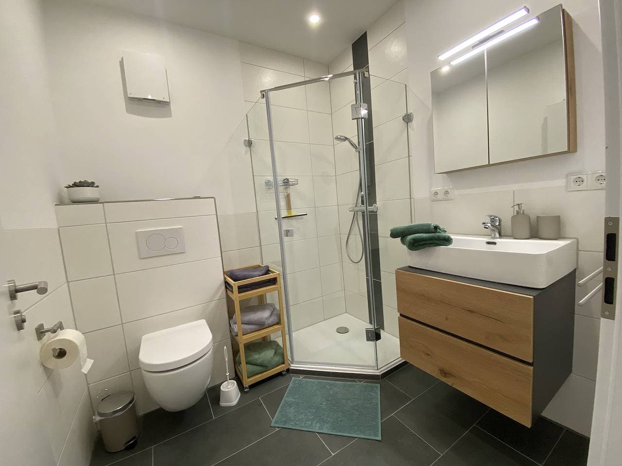 Foto 7 von 27: Ferienwohnung Scheuring 1. Og Nord - Ferienwohnung 1. Og Nord