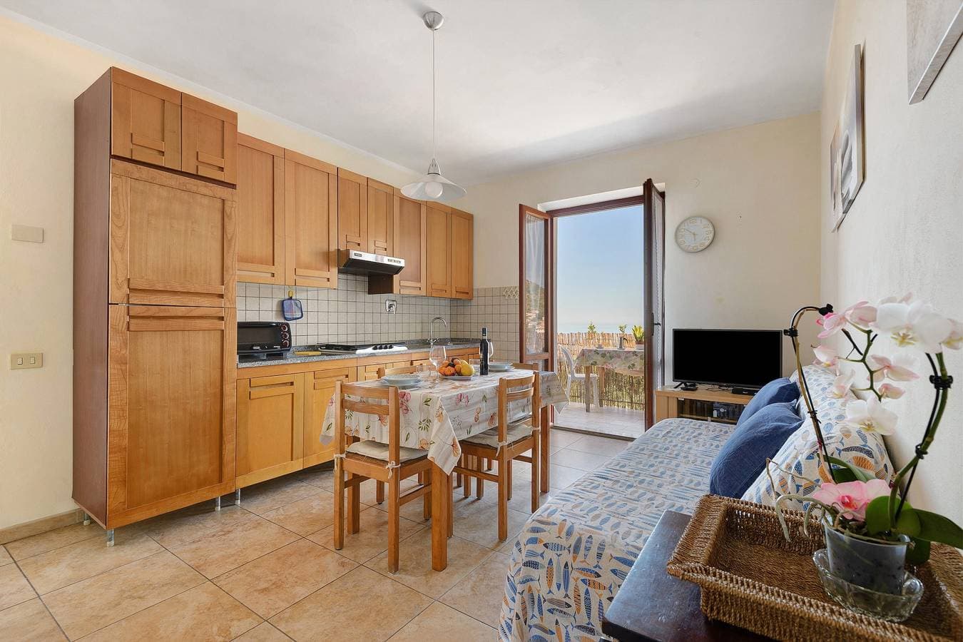 Foto 5 von 23: Apartment mit Meer- und Naturblick