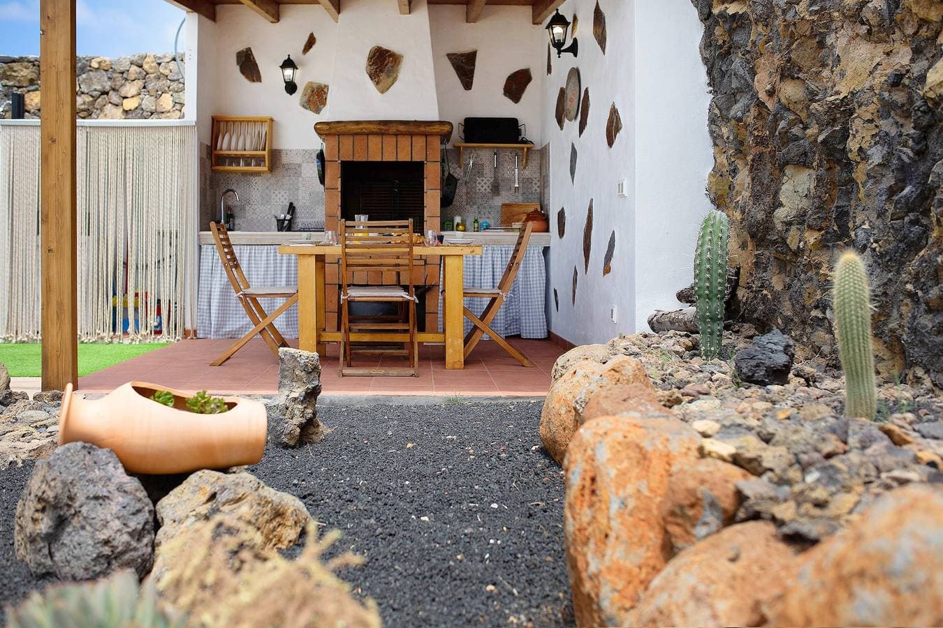 Foto 6 von 33: Ferienhaus 'Valista' mit Meerblick, privatem Pool und WLAN
