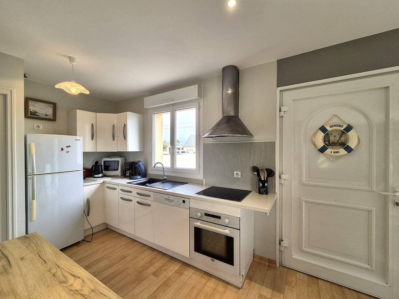 Foto 4 von 38: Ferienhaus für 6 Personen mit Garten