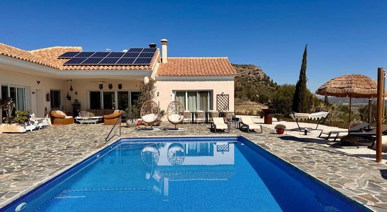 Lorca B&B Casa Lamberdina 1