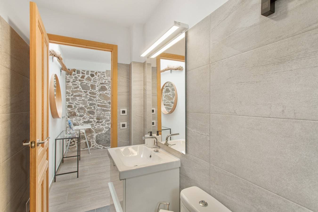 Foto 11 von 22: Ferienhaus 'El Blanquizal A' mit Bergblick, WLAN und Klimaanlage