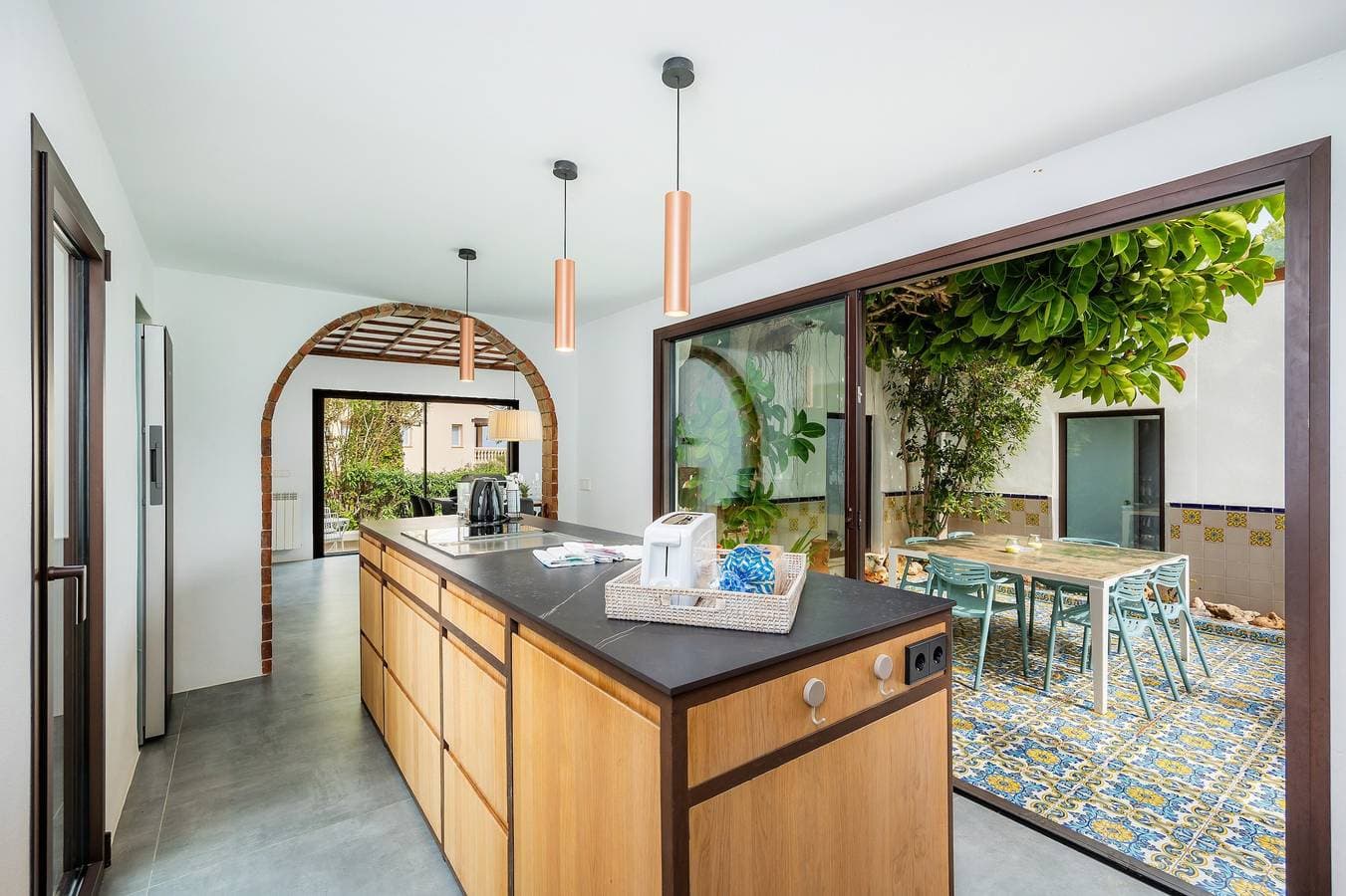 Foto 10 von 36: Villa 'Sa Torre Blanca' mit Meerblick, WLAN und Klimaanlage