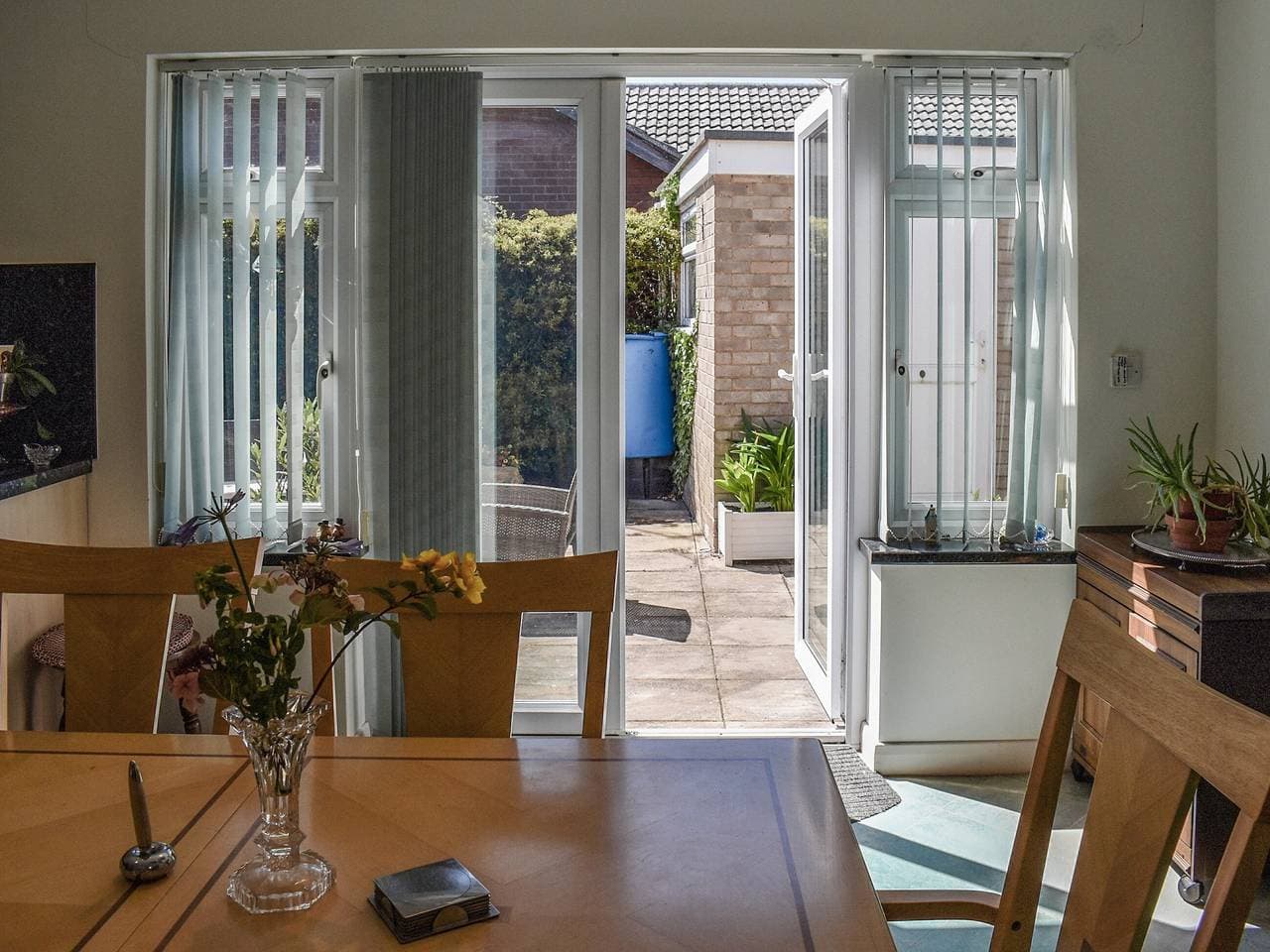 Foto 5 von 17: Cottage für 4 Personen mit Garten