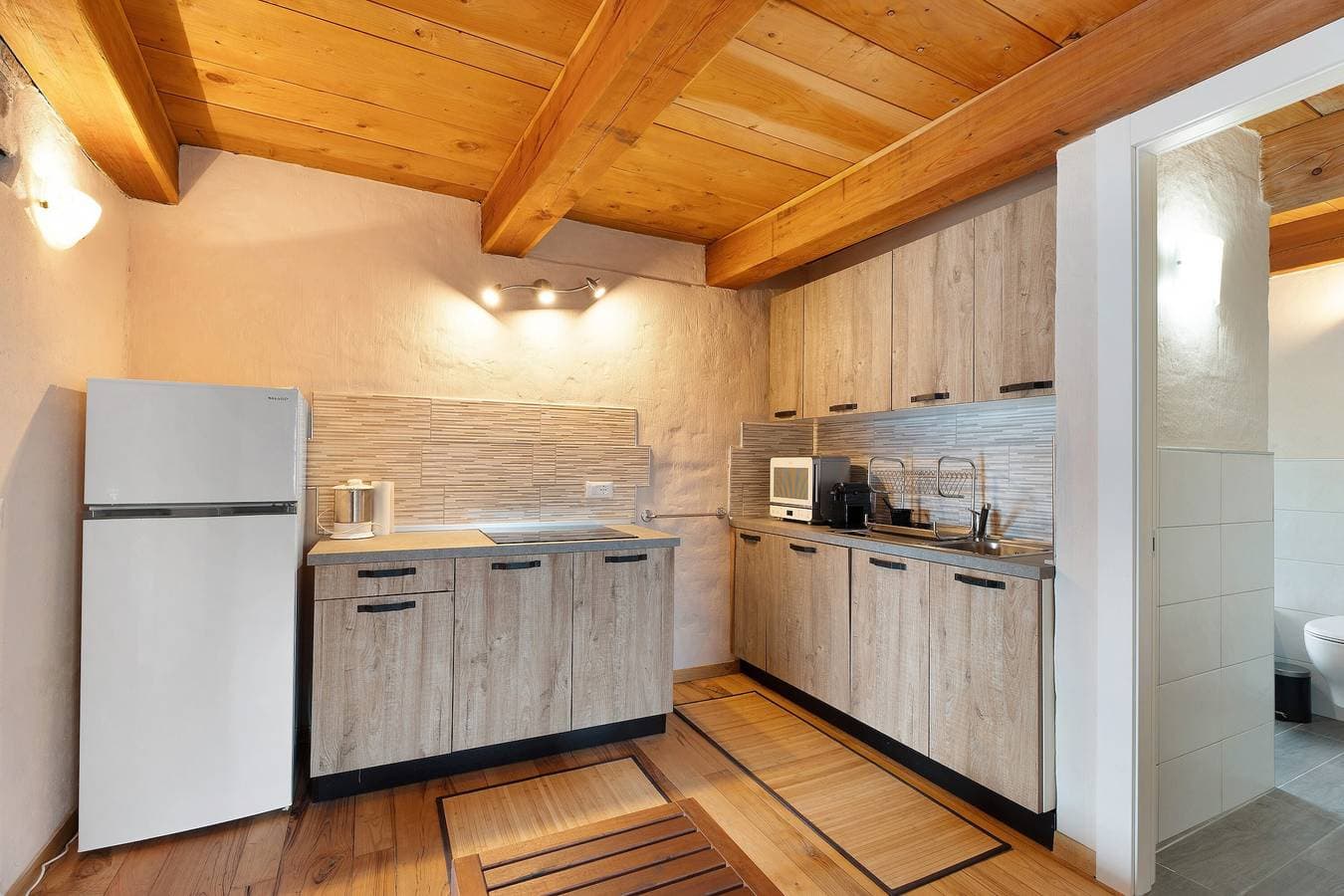 Foto 13 von 44: Ferienwohnung 'La Torretta Di Mozzola' mit Seeblick, privater Terrasse und WLAN