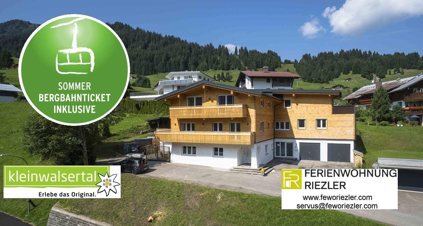 Ferienwohnungen Riezler 1