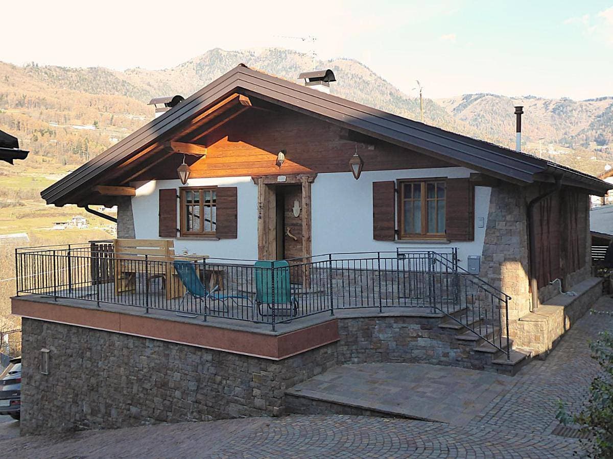 Chalet Incanto, Frassilongo, Trentino Alto Adige 1