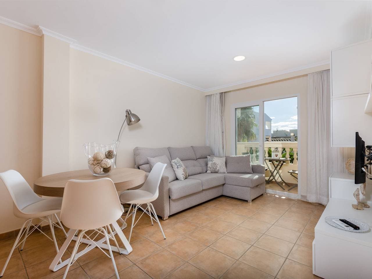 Foto 6 von 16: Bonanza 5 - Apartment In Colònia De Sant Jordi