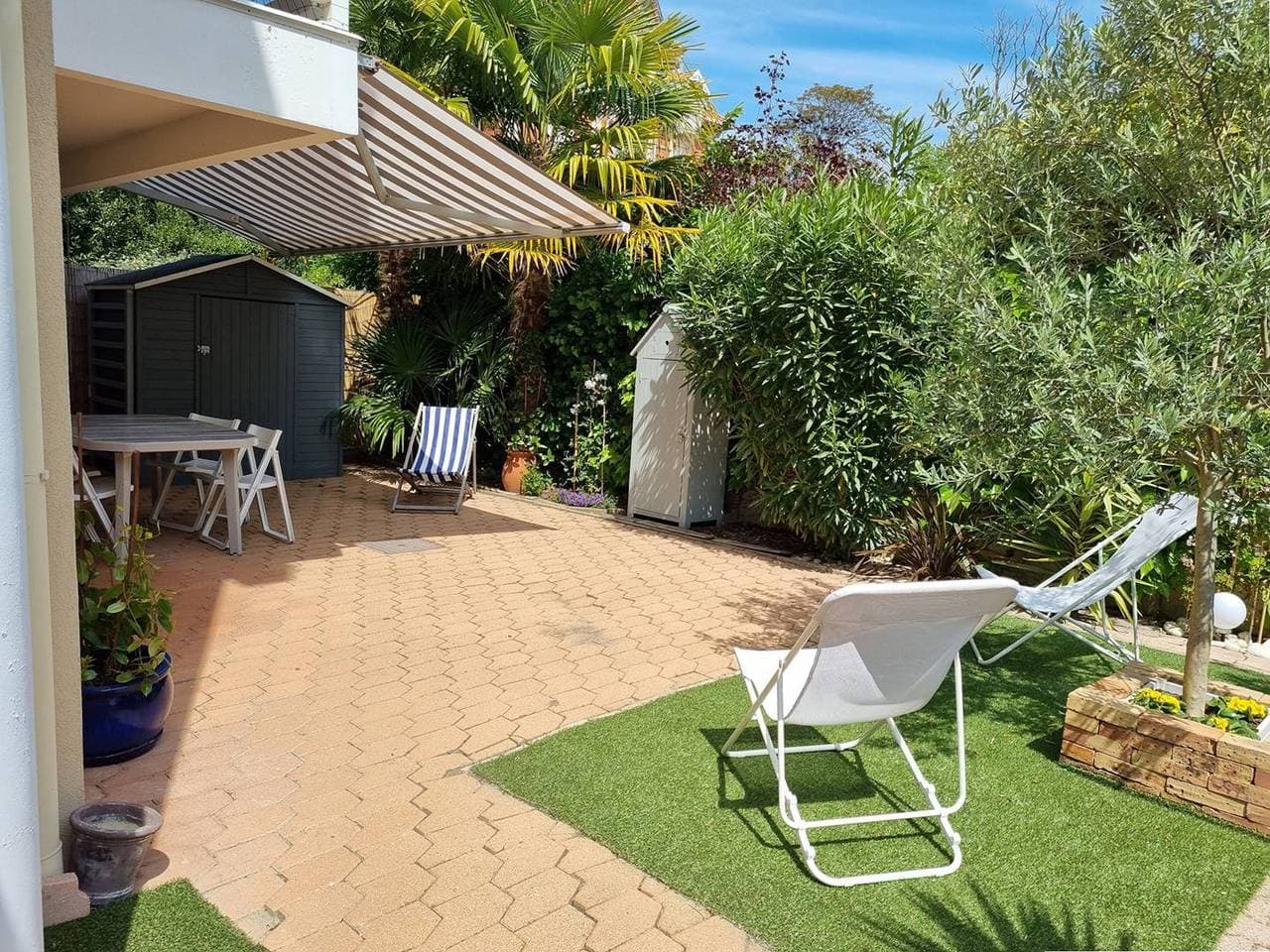 Charmante location à Arcachon, à 250m des plages, avec jardin privé et parking 1