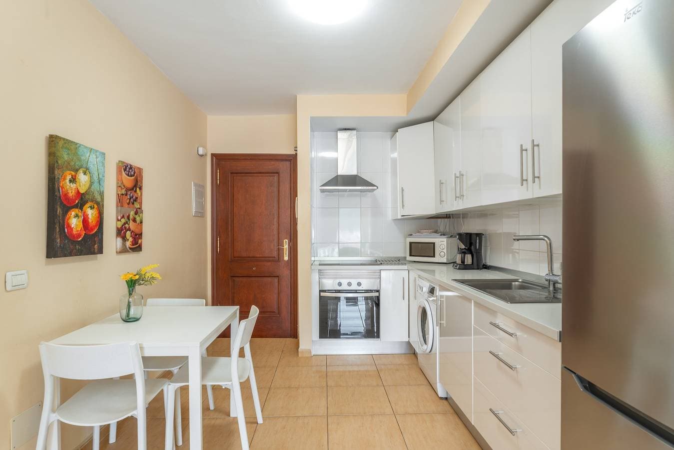 Foto 4 von 27: Casa Miramar 5: Meer- und Bergblick in San Sebastián