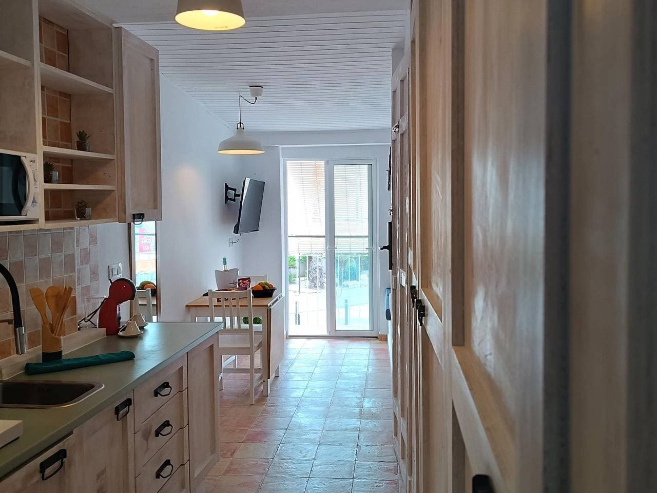 Studio 23m² 1