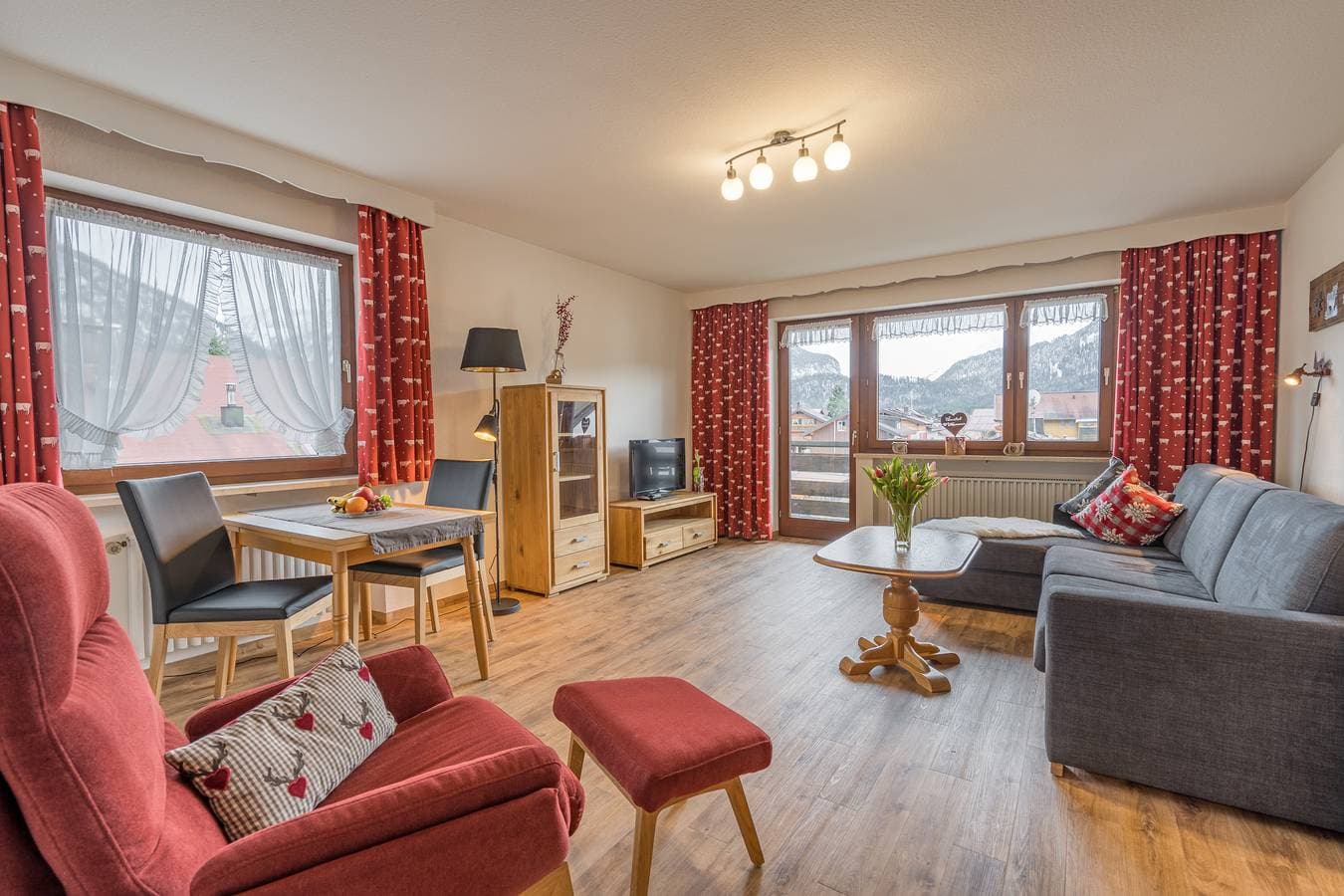Foto 8 von 8: Appartement 2 - Rubihorn