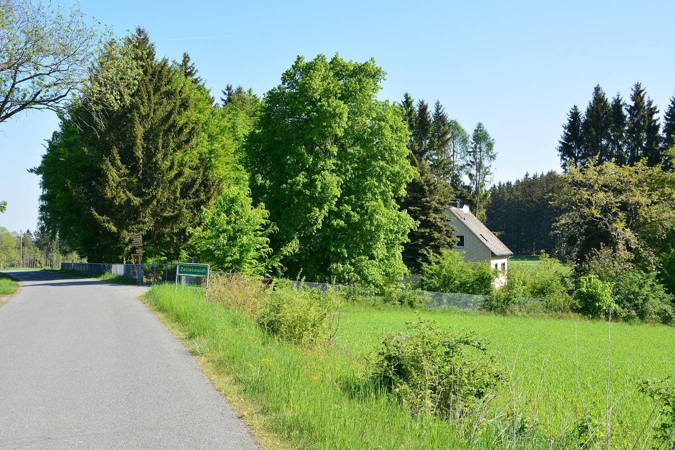 Foto 3 von 37: Ferienhaus Untere Zeitelwaidt - Frankenwald-Oase 2