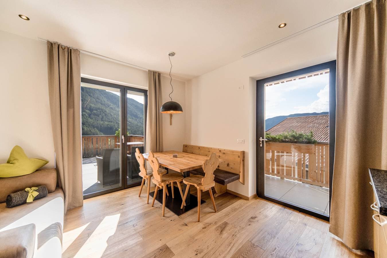 Foto 6 von 36: Ferienwohnung "Sonnleiten Sonnenparadies" mit WLAN