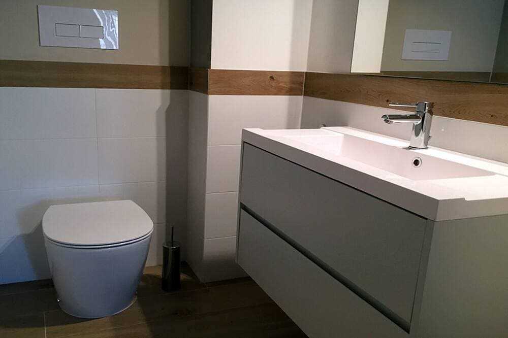 Foto 5 von 30: Wohnung mit Garten in Residenz mit Pool