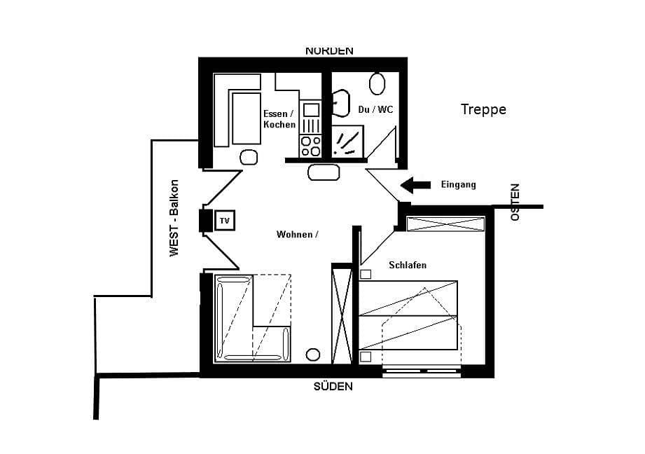Foto 9 von 35: Fewo Aggenstein, Königscard