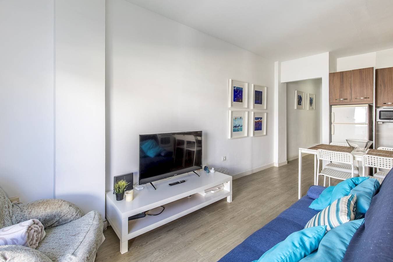 Foto 6 von 22: Ferienwohnung für 3 Personen mit Terrasse