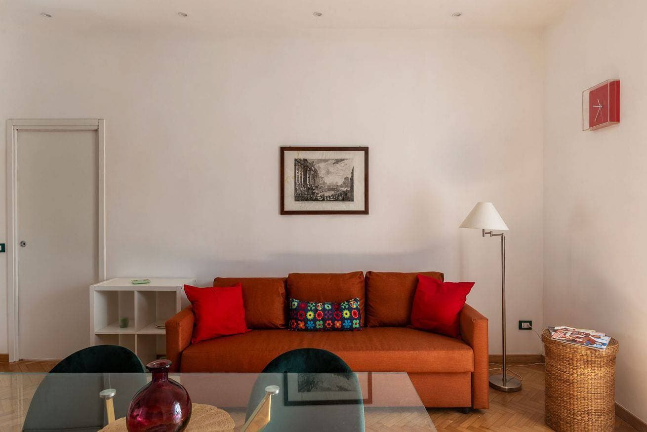 Foto 9 von 34: Ferienwohnung für 4 Personen