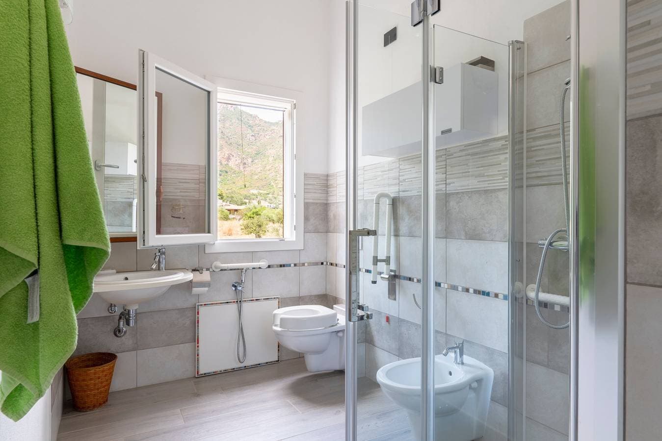 Foto 13 von 30: Ferienhaus 'Dammar' mit Bergblick, Wi-Fi und Klimaanlage
